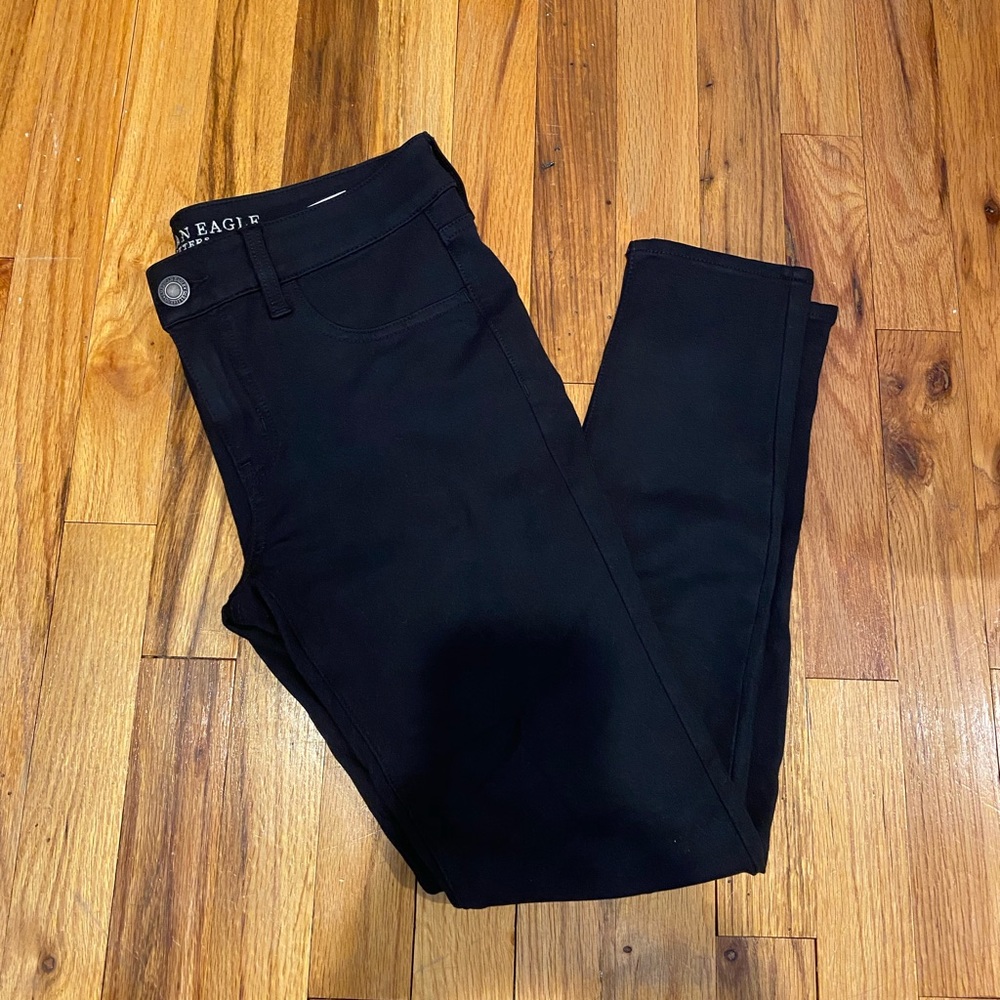 American eagle jeggings